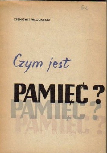Czym jest pamięć?