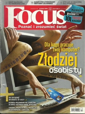 Focus, nr 12 (171) / grudzień 2009