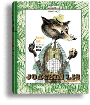 Joachim Lis, detektyw dyplomowany