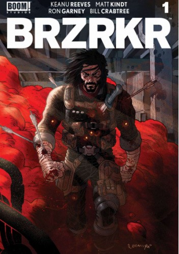 BRZRKR