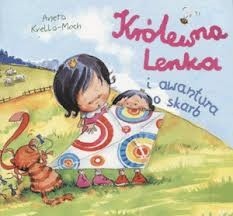 Królewna Lenka i awantura o skarb