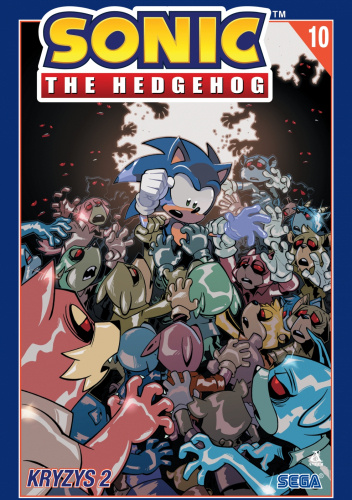 Sonic the Hedgehog #10: Kryzys 2