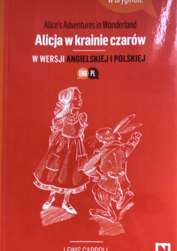 Alicja w krainie czarów. Czytamy w oryginale