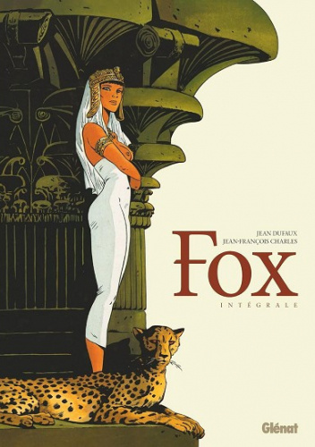 Fox. Wydanie zbiorcze.