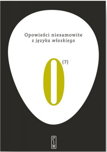 Opowieści niesamowite z języka włoskiego