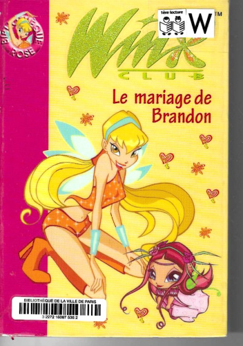 Le mariage de Brandon