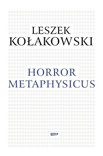 Horror metaphysicus