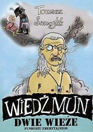 Wiedźmun - Dwie wieże funduszu emerytalnego