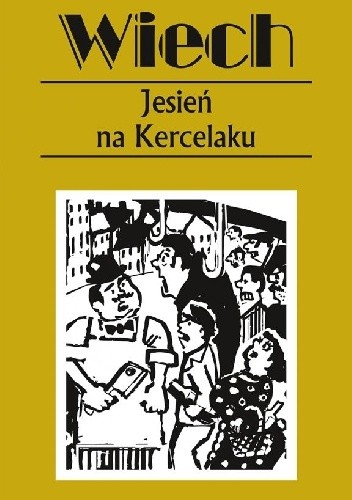 Jesień na Kercelaku