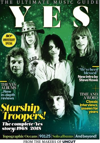 Ultimate Music Guide: Yes