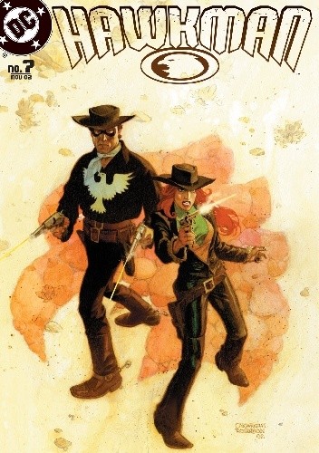 Hawkman Vol 4 #7