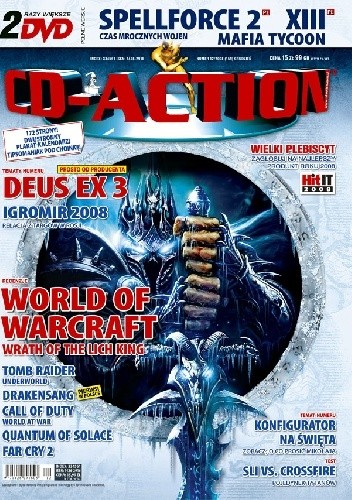 CD-Action 12/2008