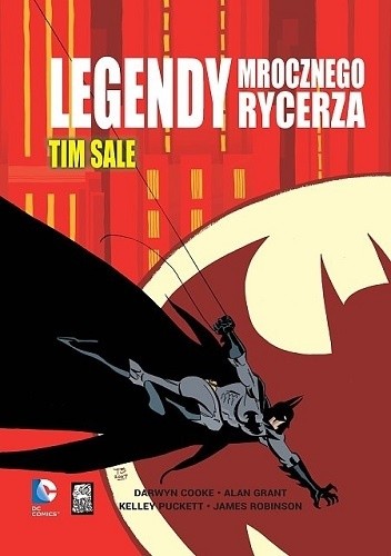 Legendy Mrocznego Rycerza