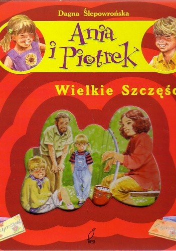 Ania i Piotrek. Wielkie Szczęście