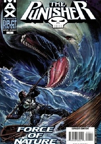 Punisher Max: Force Of Nature