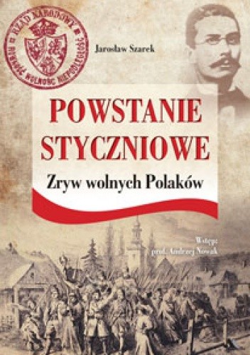 Powstanie Styczniowe .   Zryw wolnych Polaków