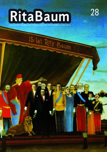 Rita Baum, nr 28 (jesień 2013)