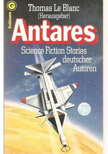 Antares - Science Fiction Stories deutscher Autoren