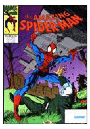 The Amazing Spider-Man 10/1996