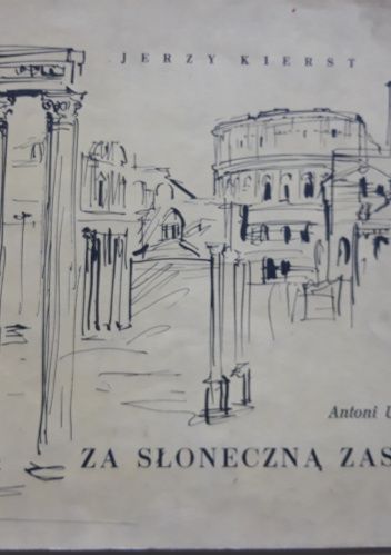 Za słoneczną zasłoną