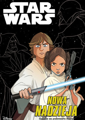 Star Wars Film: Nowa nadzieja