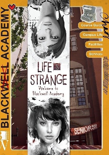 Life is Strange: Welcome to Blackwell Academy