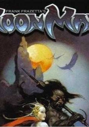 Frank Frazetta's Moon Maid