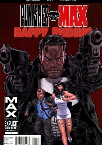 Punisher MAX: Happy Ending