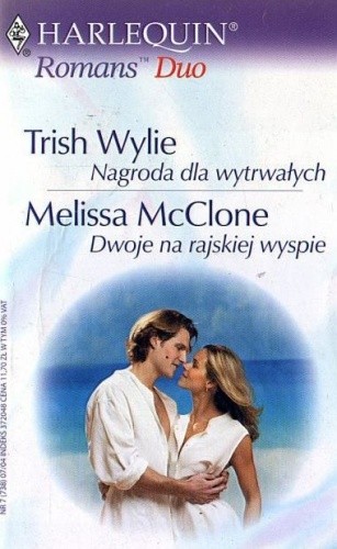 Nagroda dla wytrwałych. Dwoje na rajskiej wyspie