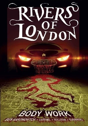 Rivers of London Vol. 1: Body Work