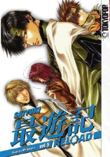 Saiyuki Reload, Volume 5