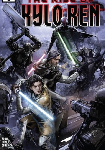 The Rise of Kylo Ren 2