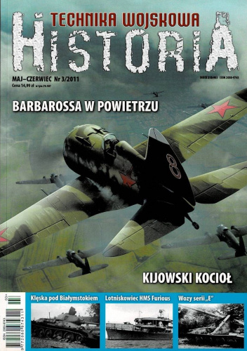 Technika Wojskowa Historia 3/2011