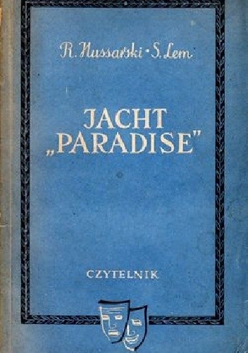 Jacht Paradise