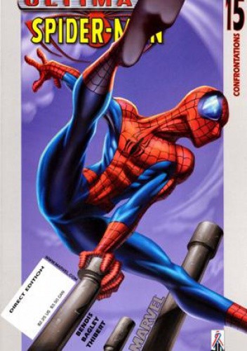 Ultimate Spider-Man # 15 - Confrontations