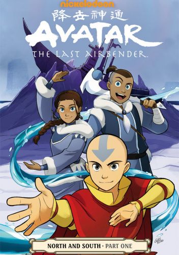 Avatar: The Last Airbender - North and South Part 1