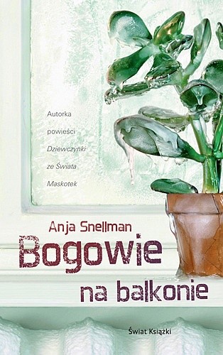 Bogowie na balkonie
