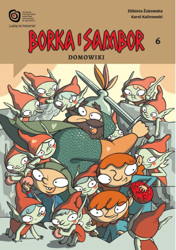 Borka i Sambor - Domowiki