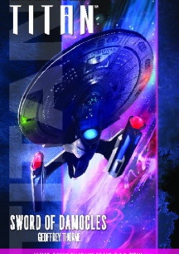 Star Trek. Titan. Sword of Damocles