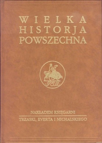Wielka historia powszechna t.1/1
