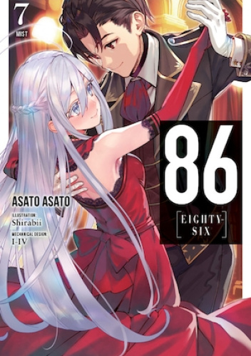86 - Eighty Six, Vol. 7 (light novel)