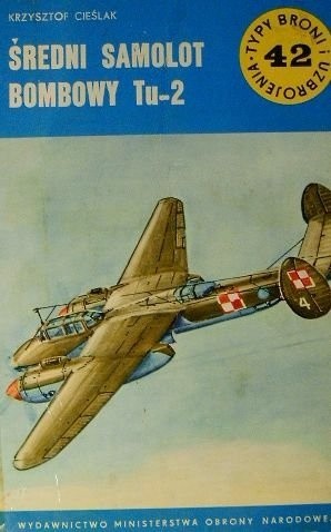 Średni samolot bombowy Tu-2