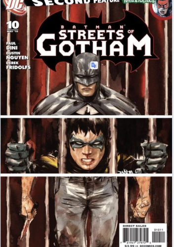 Batman: Streets of Gotham #10