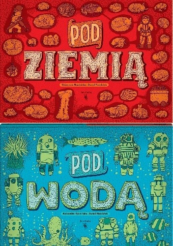 Pod ziemią, pod wodą