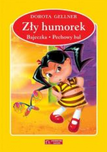 Zły humorek Bajeczka Pechowy bal