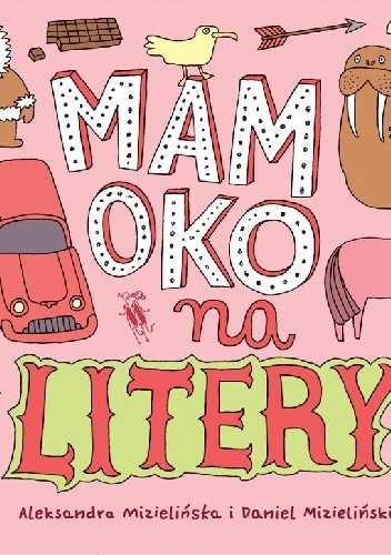 Mam oko na litery