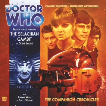 Doctor Who - The Companion Chronicles: The Selachian Gambit