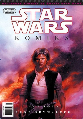 Star Wars Komiks 1/2009