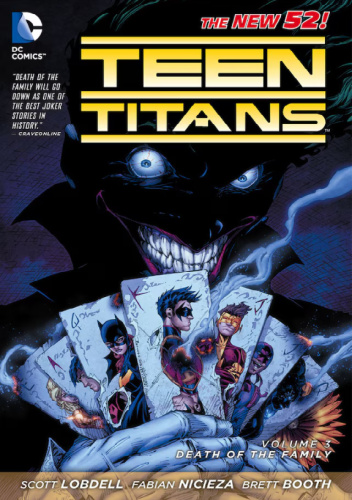 Teen Titans: Death of the Family