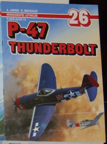 P-47 Thunderbolt P-35/P-43/P-72